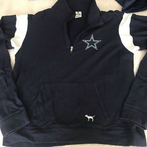 Victoria’s Secret Dallas Cowboys Pull Over